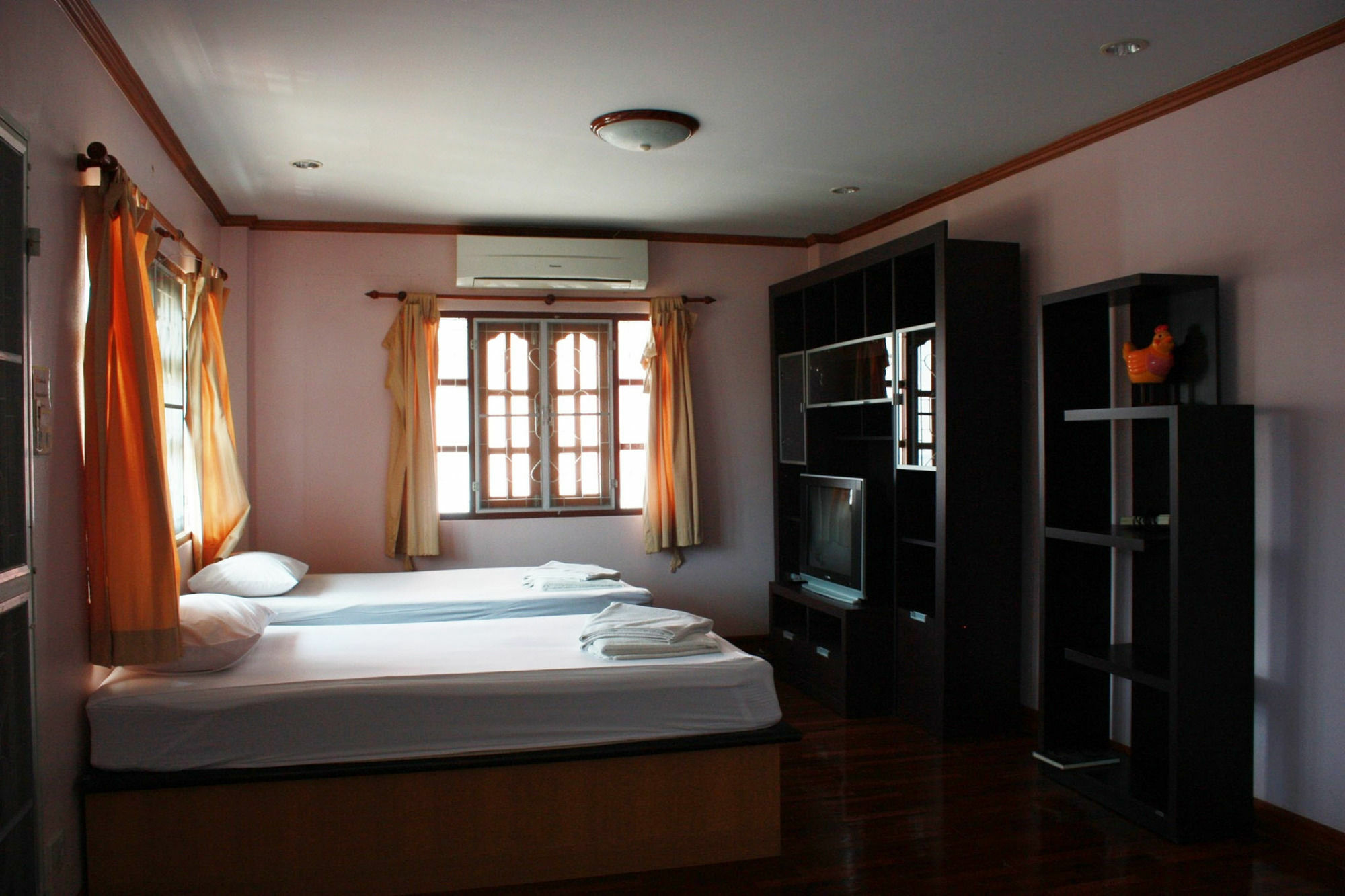 Baan Pak I-un By Sai Hua Hin