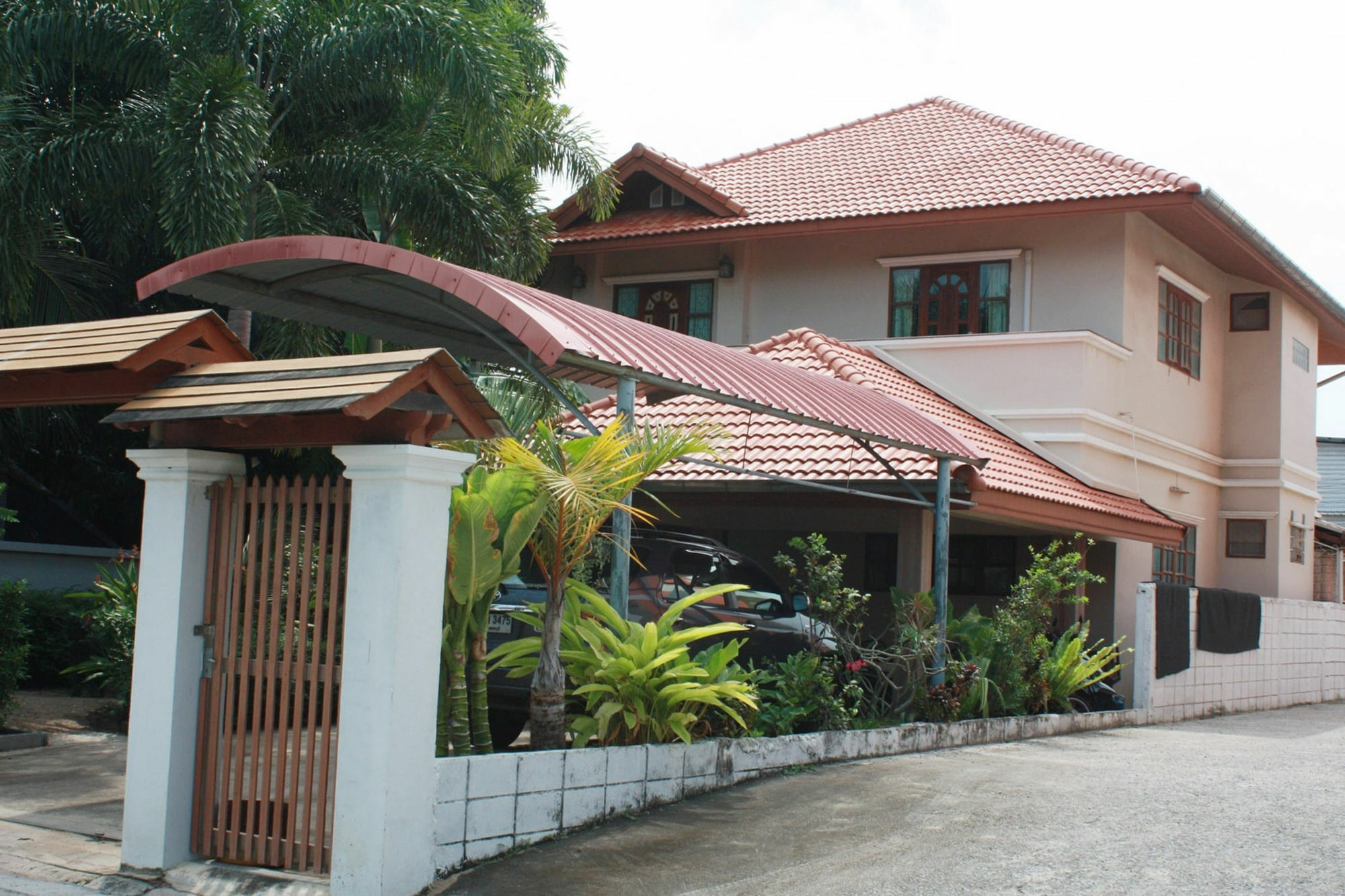 Baan Pak I-un By Sai Hua Hin