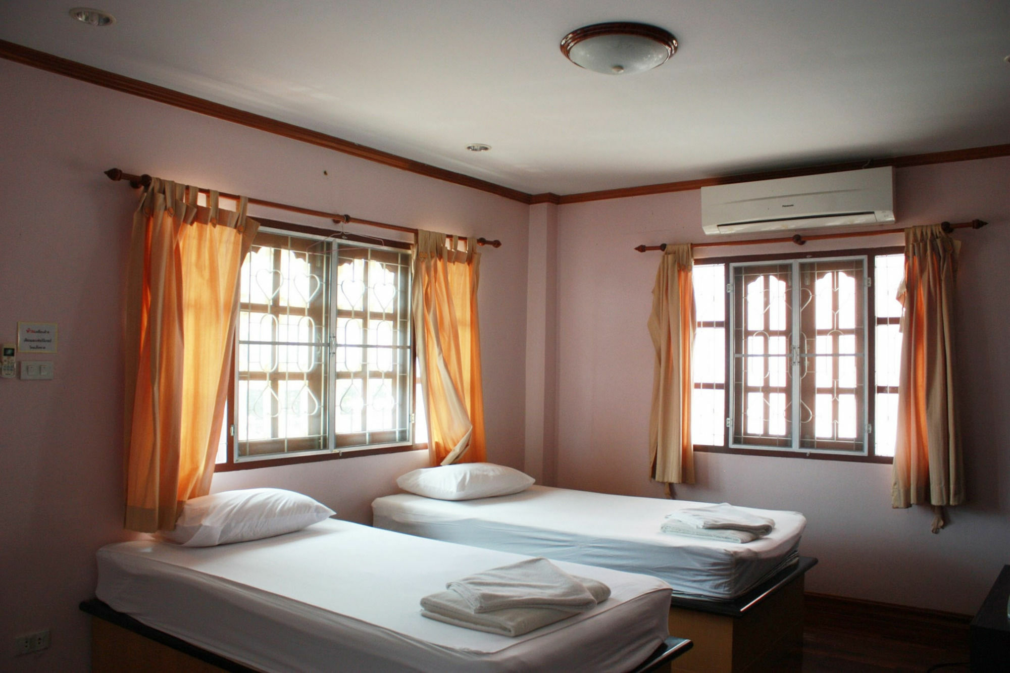 Baan Pak I-un By Sai Appartement Hua Hin