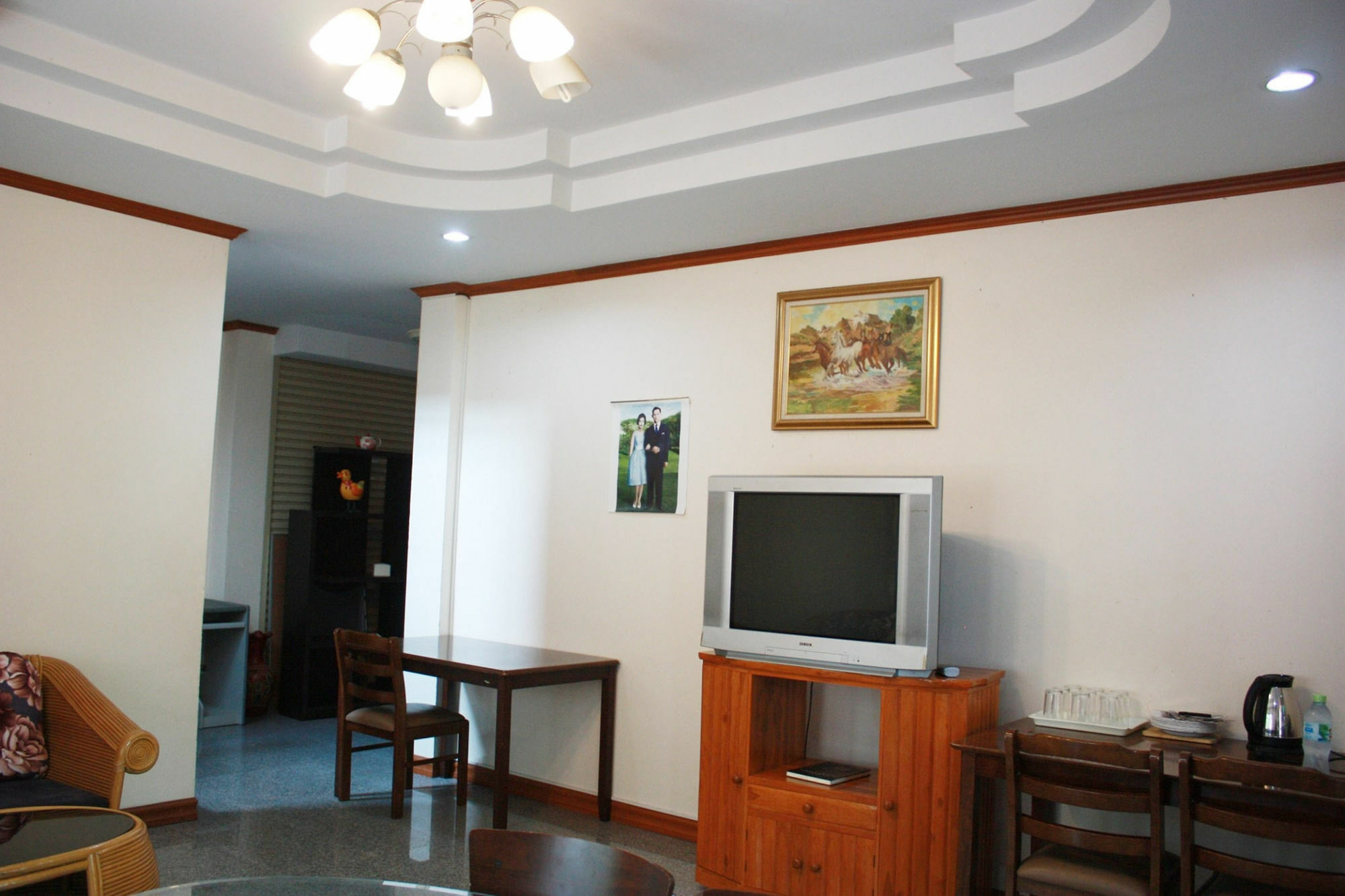 Baan Pak I-un By Sai Hua Hin