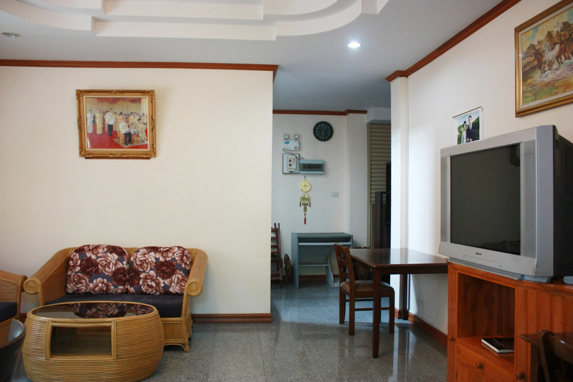 Baan Pak I-un By Sai Appartement *